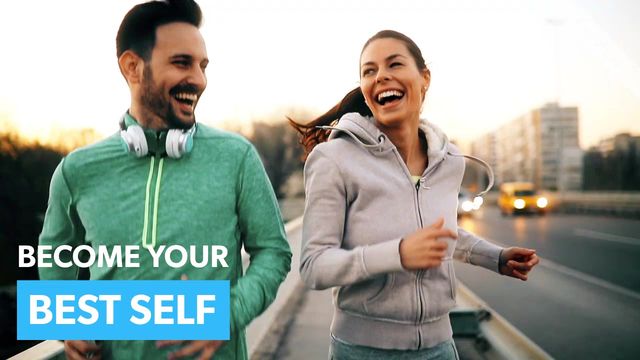 Best Self Video Template