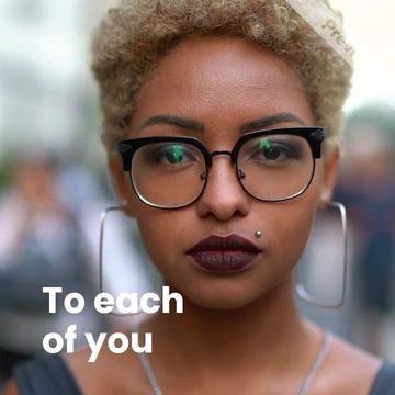 We Salute You Video Template