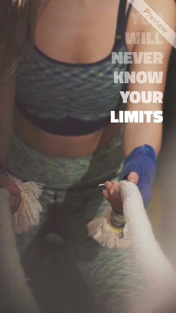 Your Limits Video Template