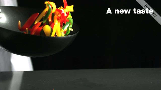 WKND Buffet Video Template