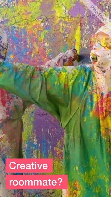 Painting real estate Video Template