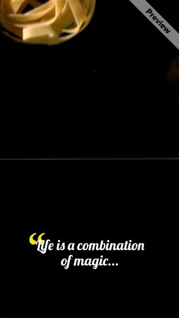 Pasta Magic Video Template