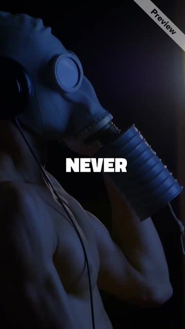 Never Stop Video Template