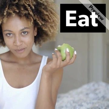 Eat, Sleep, Read Video Template