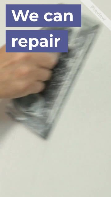 We Can Repair Video Template