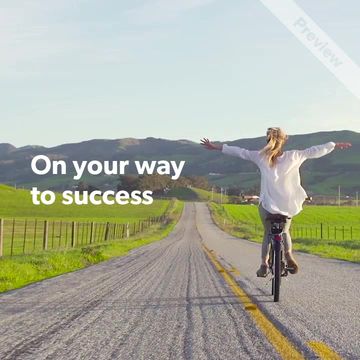 Helping Hand Video Template