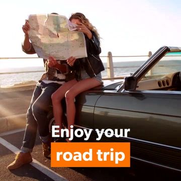 Road Trip Video Template