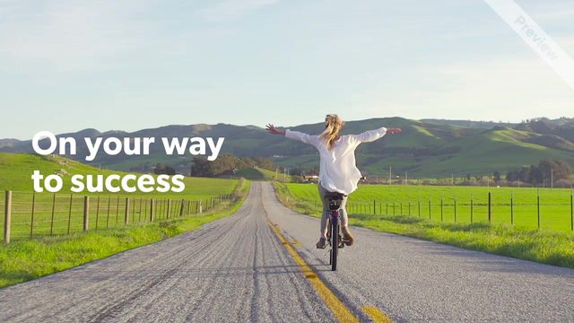 Helping Hand Video Template