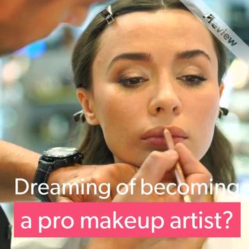 Makeup Artist Video Template