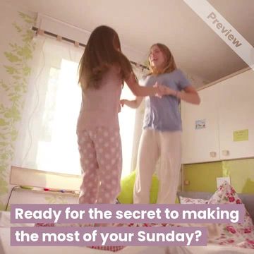 #SundayFunday Video Template