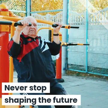 Shape the Future Video Template