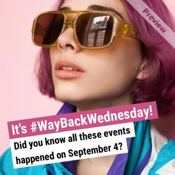 #WayBackWednesday Video Template