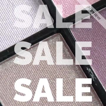 Cosmetic Sale Video Template