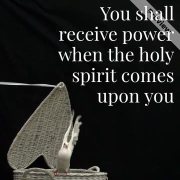 Receive power Video Template