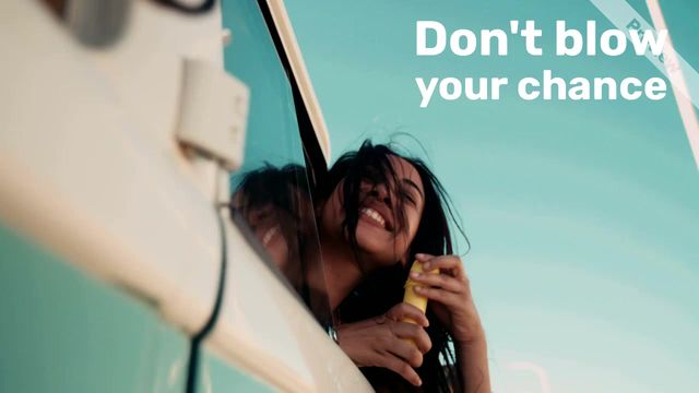 RV Rental Video Template