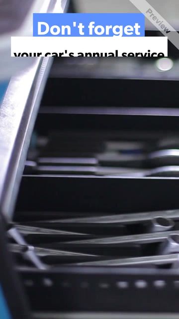 Annual Service Video Template