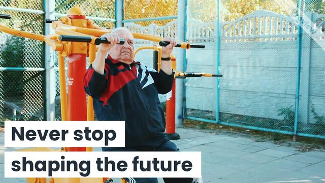 Shape the Future Video Template