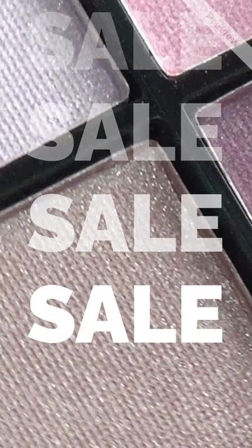 Cosmetic Sale Video Template