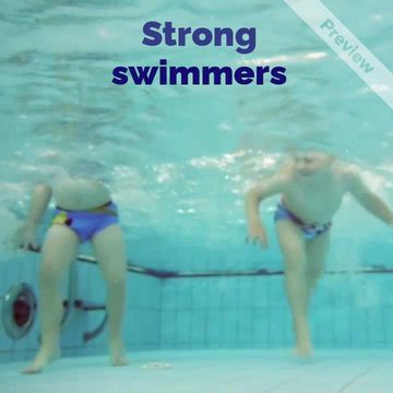 Under Water Video Template