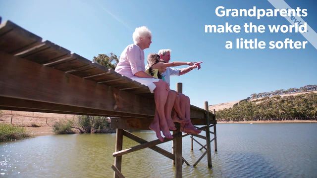 #GrandparentsDay Video Template