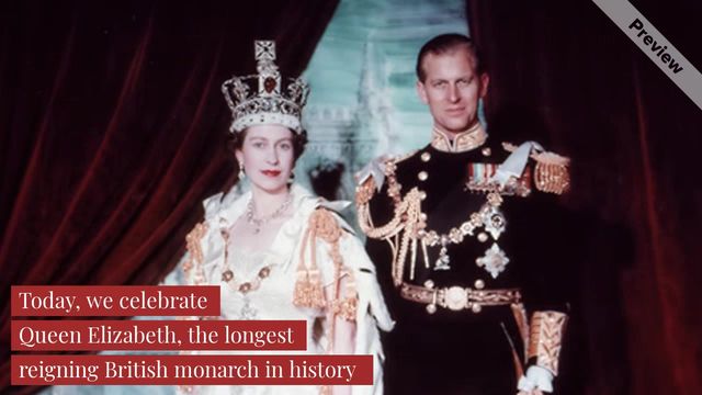 Queen Elizabeth Video Template