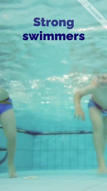 Under Water Video Template