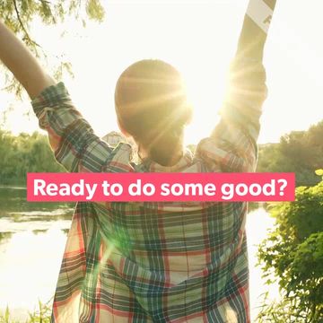 Make a Difference Day