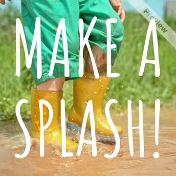 Kids Boots Video Template