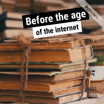 Internet Day Video Template