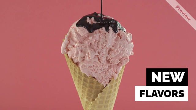 New Flavors  Video Template