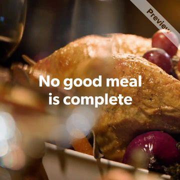 Wine Celebration Video Template