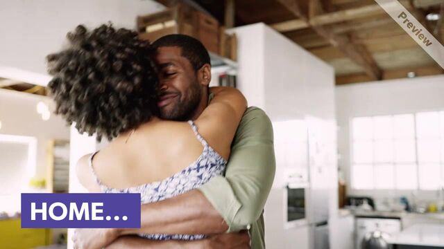 Grateful home Video Template