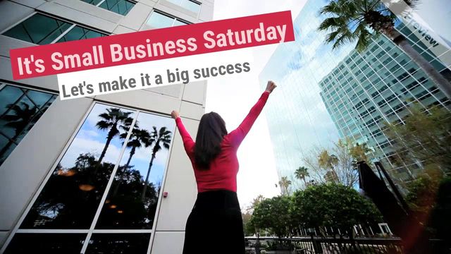 Small Business Video Template