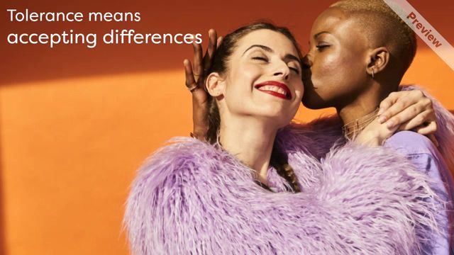 Day of Tolerance Video Template