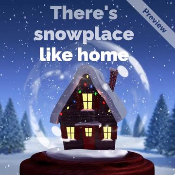 Snowplace Video Template