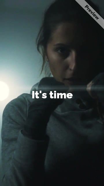 It's Time Video Template