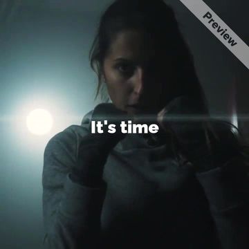 It's time Video Template