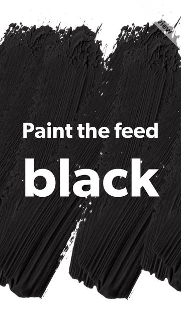 Paint the Feed Video Template