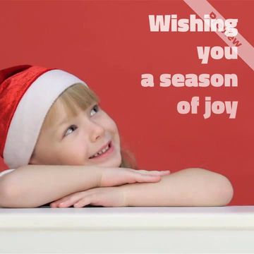 Christmas Day Video Template