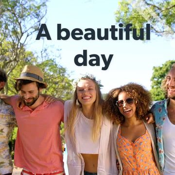 Monday Motivation Video Template