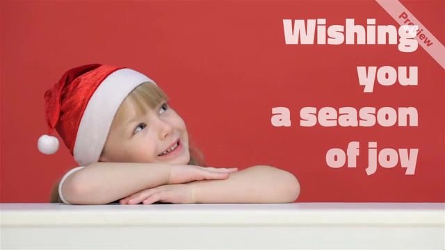 Christmas Day Video Template