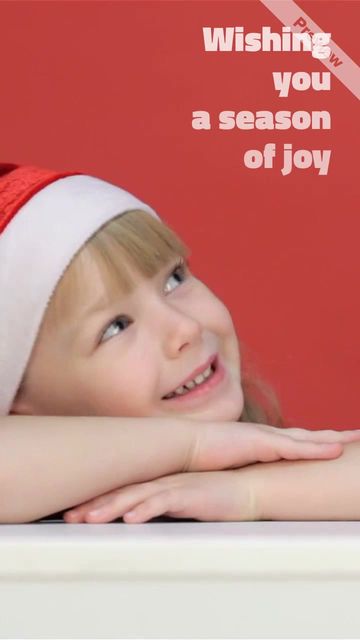 Christmas Day Video Template