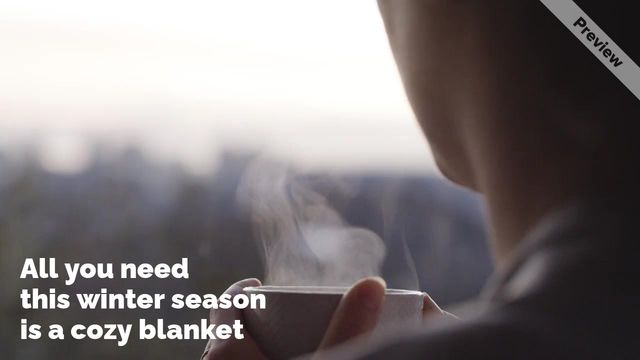 National Cocoa Day Video Template