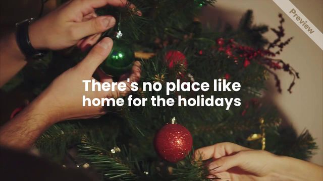 New house Video Template