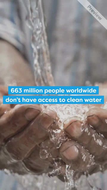 Water Video Template