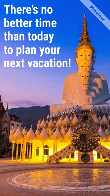 Vacation Day Video Template