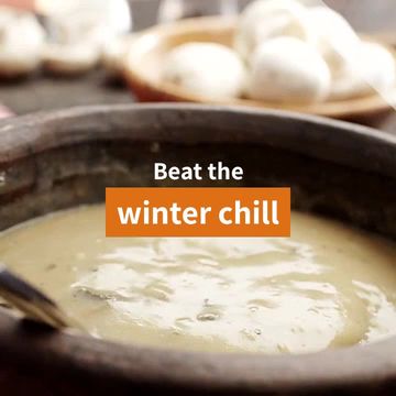 Delicious soups Video Template