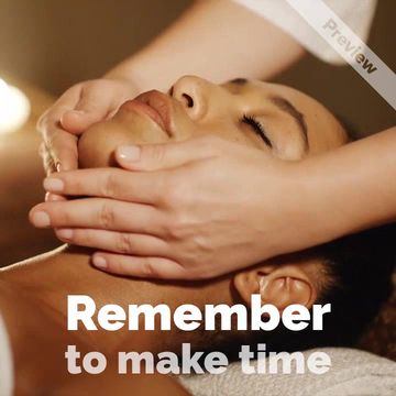 Make Time Video Template