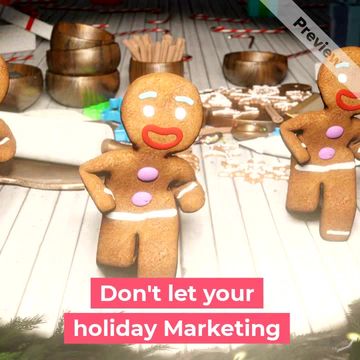 Crumble Video Template