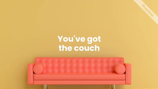 Watch the Game Video Template